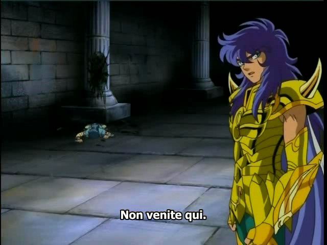 Otaku Gallery  / Anime e Manga / Saint Seiya / Screen Shots / Hades / 04 - La Redenzione Di Un Semi-Dio / 114.jpg